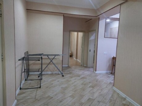 3 otaqlı yeni tikili - Nəriman Nərimanov m. - 180 m²