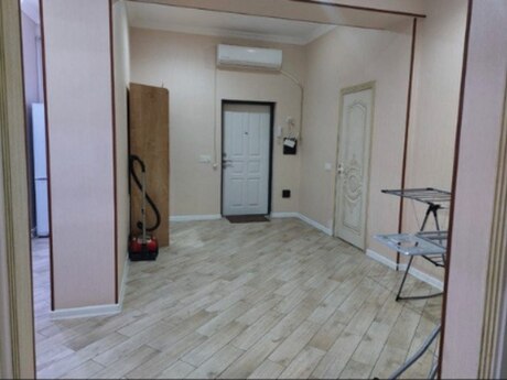 3 otaqlı yeni tikili - Nəriman Nərimanov m. - 180 m²