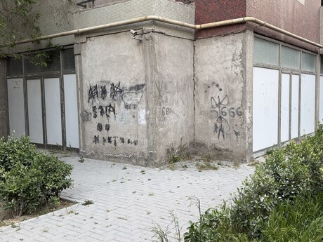 Объект - м. Бакмил - 150 м²