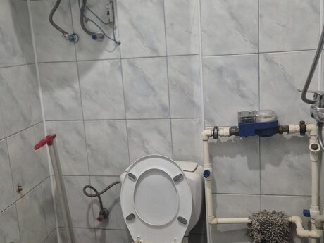 4 otaqlı ofis - Nəsimi r. - 115 m²