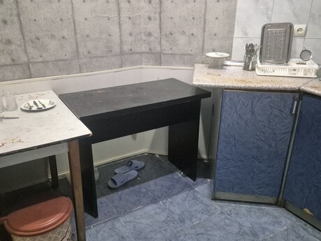 4 otaqlı ofis - Nəsimi r. - 115 m²