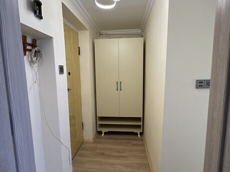 1 otaqlı köhnə tikili - Neftçilər m. - 32 m²