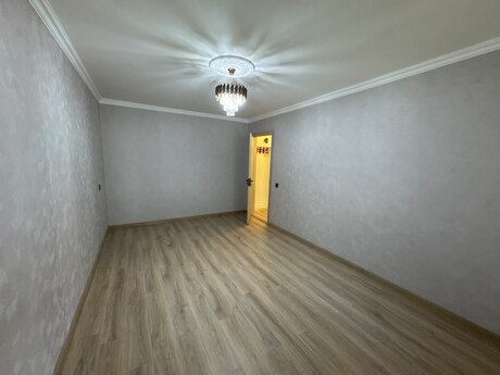 1 otaqlı köhnə tikili - Neftçilər m. - 32 m²