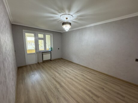 1 otaqlı köhnə tikili - Neftçilər m. - 32 m²