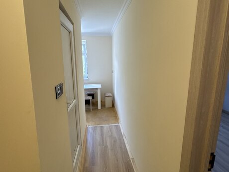 1 otaqlı köhnə tikili - Neftçilər m. - 32 m²