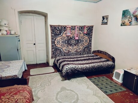 1 otaqlı köhnə tikili - Nərimanov r. - 28.7 m²