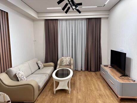 3 otaqlı yeni tikili - Bayıl q. - 100 m²