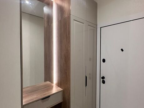 3 otaqlı yeni tikili - Bayıl q. - 100 m²
