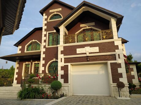 5-комн. дом/дача - пос. Новханы - 250 м²