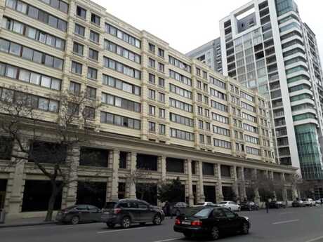 2 otaqlı köhnə tikili - 28 May m. - 75 m²