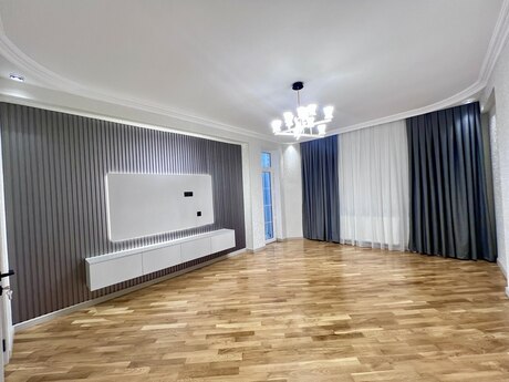 3 otaqlı mənzil, 94 m², Həzi Aslanov: 228 000 ₼ 5
