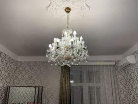 2 otaqlı köhnə tikili - Nəsimi r. - 70 m²