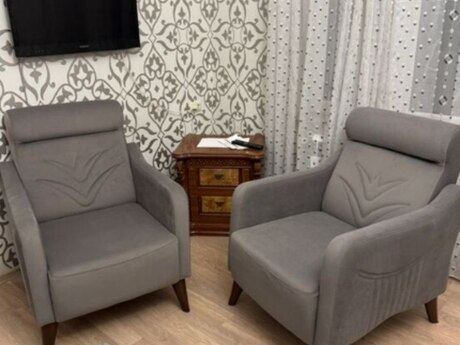 2 otaqlı köhnə tikili - Nəsimi r. - 70 m²