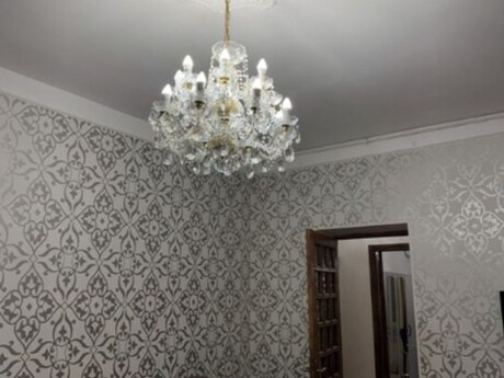 2 otaqlı köhnə tikili - Nəsimi r. - 70 m²