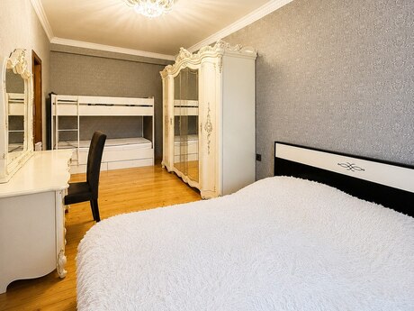2 otaqlı yeni tikili - İnşaatçılar m. - 55 m²