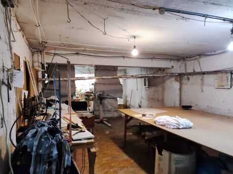 Obyekt - Şah İsmayıl Xətai m. - 180 m²