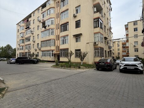 2 otaqlı yeni tikili - Masazır q. - 72 m²