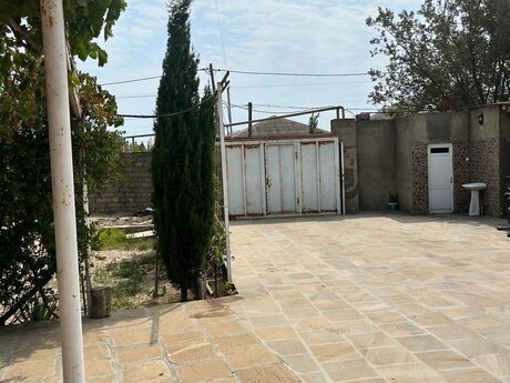 3 otaqlı həyət evi/bağ evi - Mərdəkan q. - 100 m²