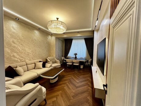 Elan №6128291 - Bakı, Həzi Aslanov m., 3 otaqlı, 107 m², 3/16 mərtəbə
