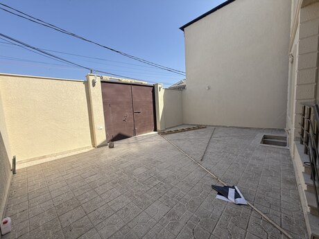 5 otaqlı həyət evi/bağ evi - Masazır q. - 180 m²