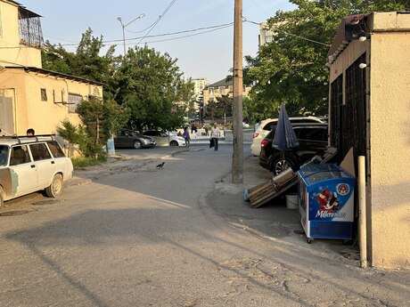 Объект - м. Халглар Достлугу - 26 м²