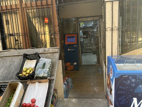 Объект - м. Халглар Достлугу - 26 м²