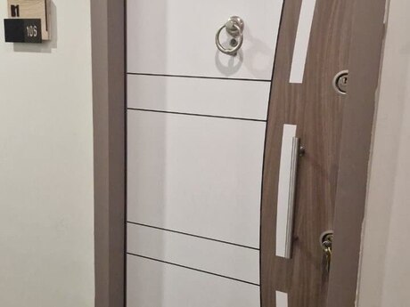2 otaqlı yeni tikili - 8 Noyabr m. - 94 m²
