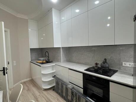 2 otaqlı yeni tikili - Elmlər Akademiyası m. - 65 m²