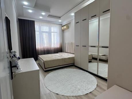 2 otaqlı yeni tikili - Elmlər Akademiyası m. - 65 m²