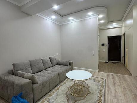 2 otaqlı yeni tikili - Elmlər Akademiyası m. - 65 m²