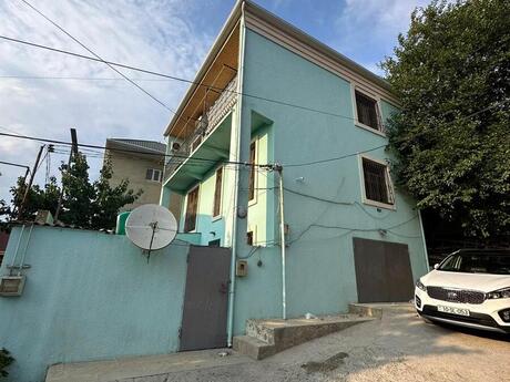 4-комн. дом/дача - Сураханский  р. - 120 м²