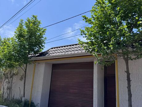 7 otaqlı həyət evi/bağ evi - Mərdəkan q. - 315 m²