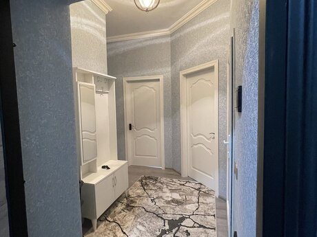 2 otaqlı yeni tikili - Memar Əcəmi m. - 66.9 m²