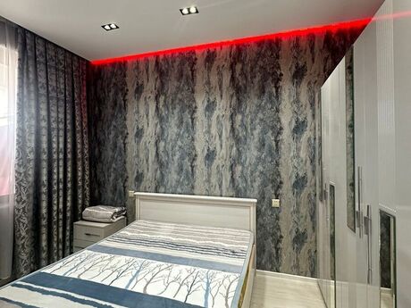 2 otaqlı yeni tikili - Həzi Aslanov m. - 56 m²