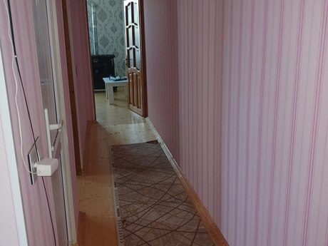 2 otaqlı həyət evi/bağ evi - Hövsan q. - 42 m²