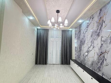 3 otaqlı yeni tikili - Xırdalan - 86 m²