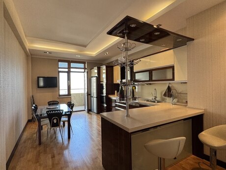 4 otaqlı mənzil, 222 m², Elmlər Akademiyası: 698 000 ₼ 5