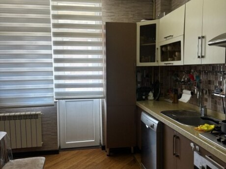 2 otaqlı yeni tikili - Neftçilər m. - 82 m²