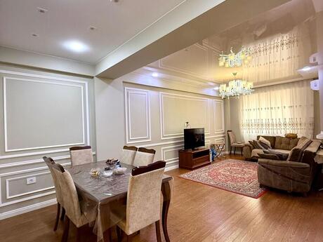Elan №6128318 - Bakı, Həzi Aslanov m., 3 otaqlı, 120 m², 14/17 mərtəbə