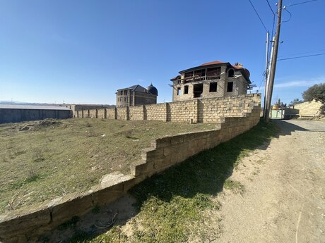 Участок - пос. Сарай - 10 сот