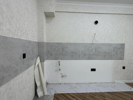 3 otaqlı yeni tikili - Masazır q. - 54 m²