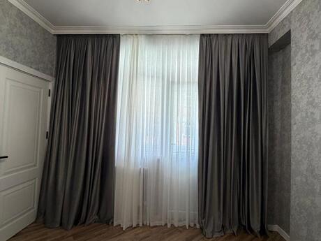 3 otaqlı yeni tikili - Masazır q. - 54 m²
