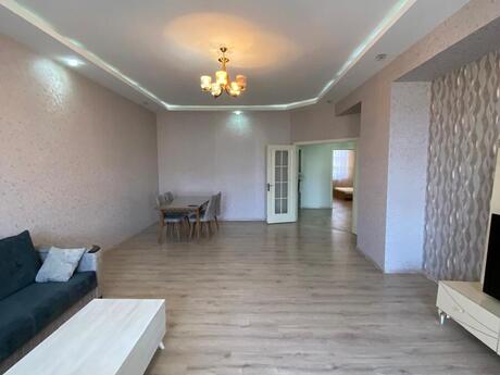 3 otaqlı yeni tikili - 20 Yanvar m. - 150 m²