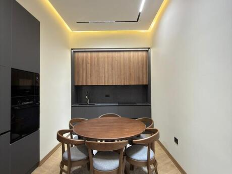 2 otaqlı yeni tikili - Nizami m. - 76 m²