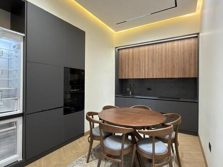 2 otaqlı yeni tikili - Nizami m. - 76 m²