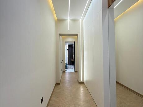 2 otaqlı yeni tikili - Nizami m. - 76 m²