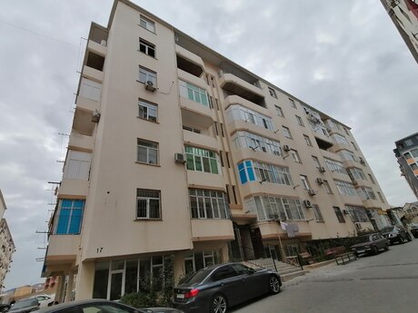 1-комн. новостройка - пос. Масазыр - 54 м²