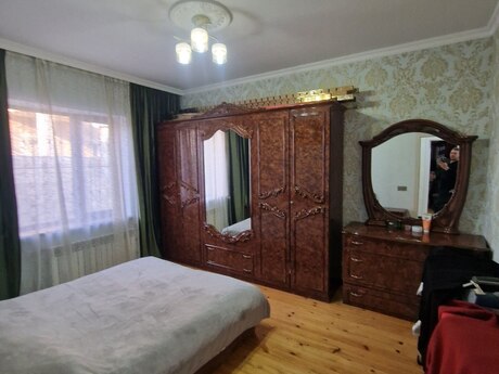 3 otaqlı həyət evi/bağ evi - Zabrat q. - 90 m²