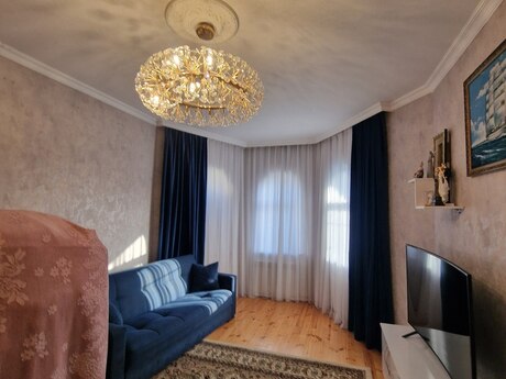 3 otaqlı həyət evi, 90 m², Zabrat: 87 000 ₼ 5