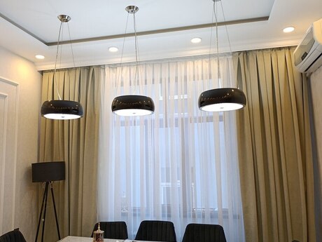 2 otaqlı yeni tikili - İnşaatçılar m. - 74 m²